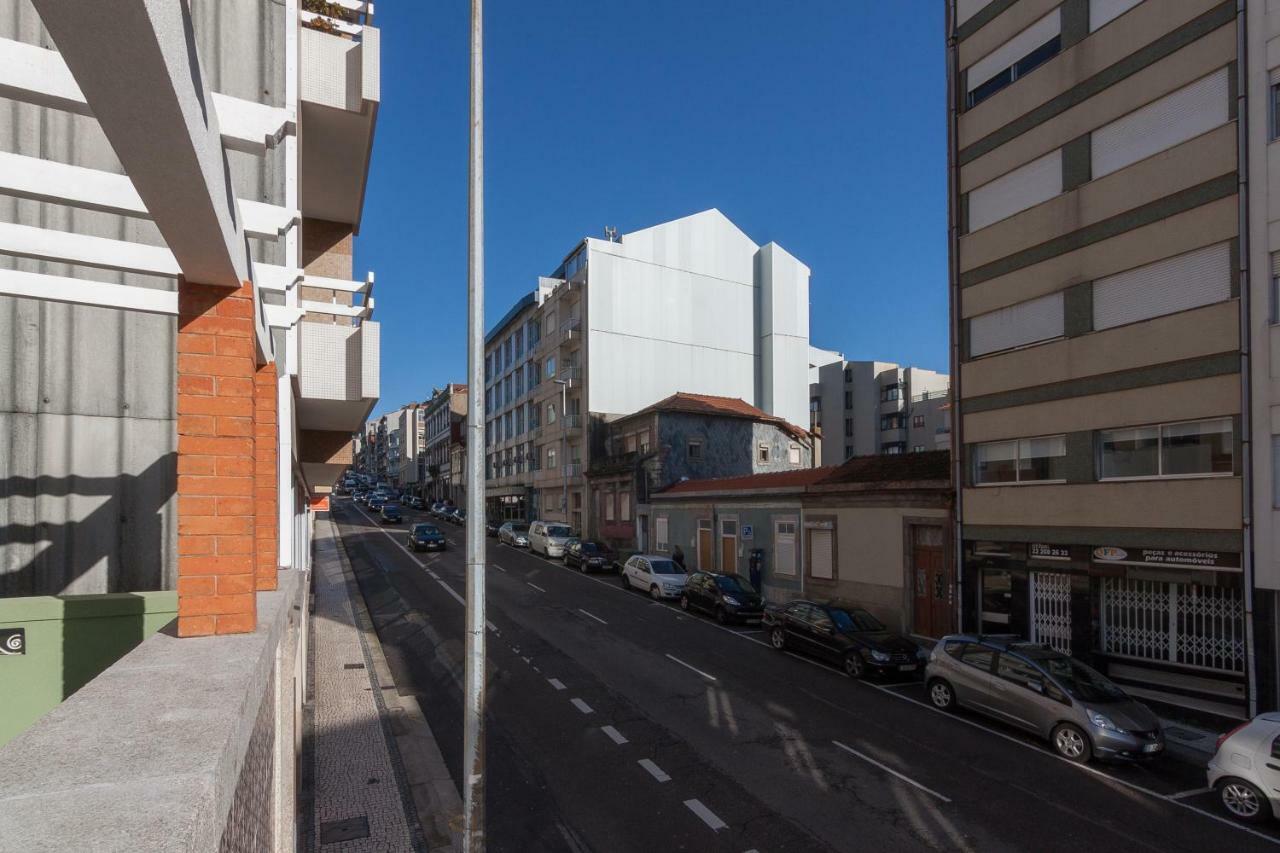 Apartment Terrace Camoes Porto