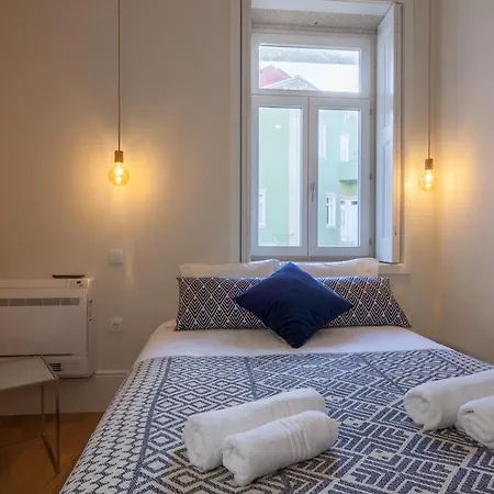 Terrace Camoes Apartment Porto Room photo
