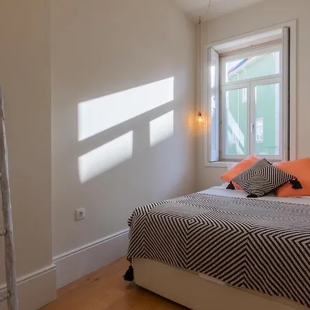 Terrace Camoes Apartment Porto Room photo