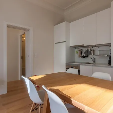 Terrace Camoes Apartment Porto Room photo