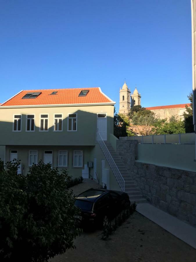 Terrace Camoes Apartment Porto